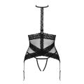 Корсет Obsessive Lacrisia gorset M/L