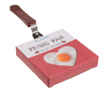 Пательня Frying Pan Heart, 12 см