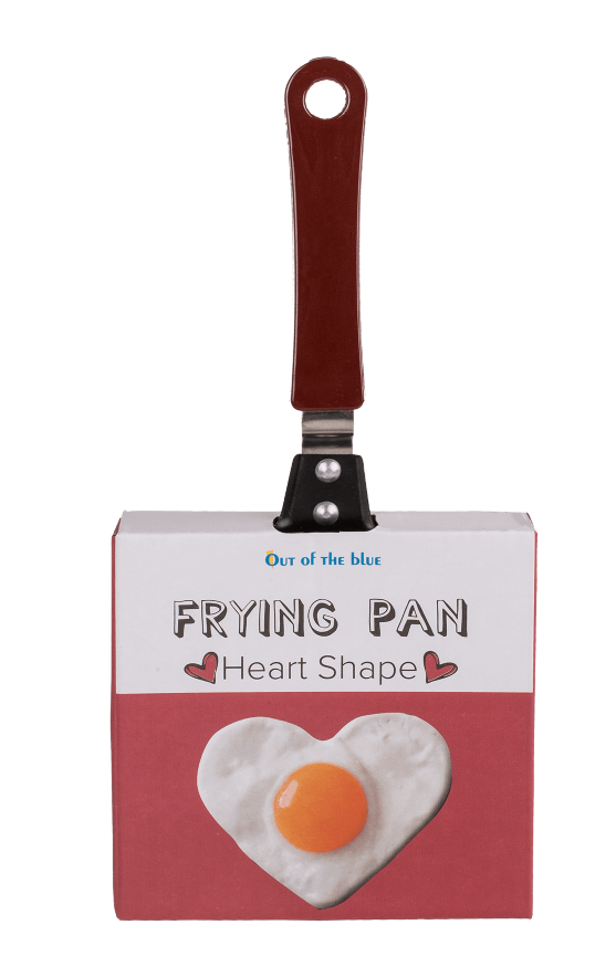 Пательня Frying Pan Heart, 12 см