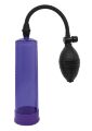 Вакуумная помпа для мужчин Power pump Purple Boss Series