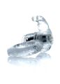 Ерекційне кільце - Rabbit Vibro CockRing Clear