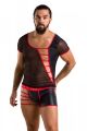 Комплект для мужчин 055 SET MARK black L/XL