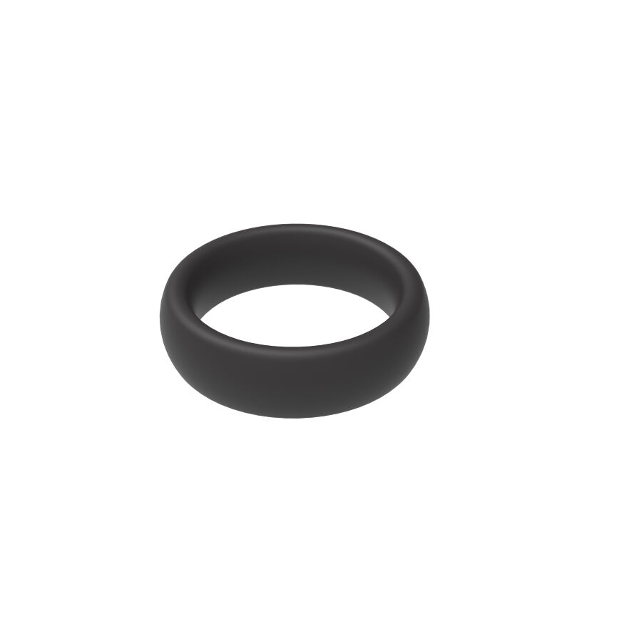 Набор эрекционных колец - Erospace Men’s Play Set Of 3 Cock Rings B9