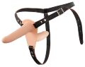 Страпон подвійний з вібрацією - Vibrating Double Strap-On