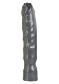 Фаллоимитатор Doc Johnson Big Boy Dildo Gun Metal 30 cm