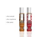 System JO Naughty or Nice Gift Set - Candy Cane &amp; Gingerbread (2 x 30 мл)