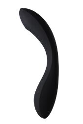 Вібратор із посиленою стимуляцією точки G Dream Toys Dark Desires Maxima чорний, 21 х 3.8 см