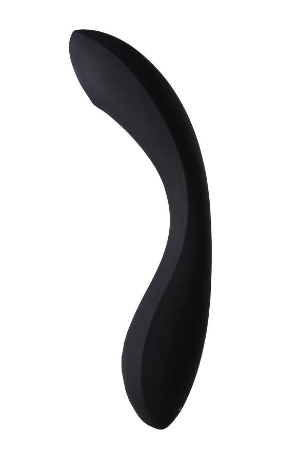 Вибратор с шариком для точки Dream Toys G DARK DESIRES MAXIMA