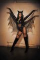 Костюм полуночной летучей мыши Leg Avenue Midnight Bat S