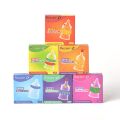 Насадка на член Recare Spike Condom Pink (презерватив с шариками и рядами шипов)