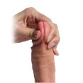 Реалистичный фаллоимитатор Castiel realistic dildo
