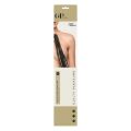 Флоггер із петлею Guilty Pleasure Sable Strike Empower, чорний, 66 см