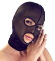Маска унісекс універсального розміру на голову  2493128 Bad Kitty Head Mask Black
