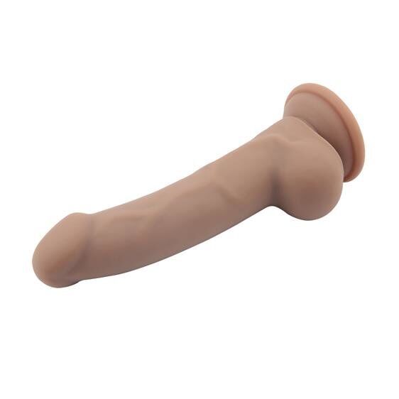 Фалоімітатор - Naked Legend Trooper 8.6" Brown
