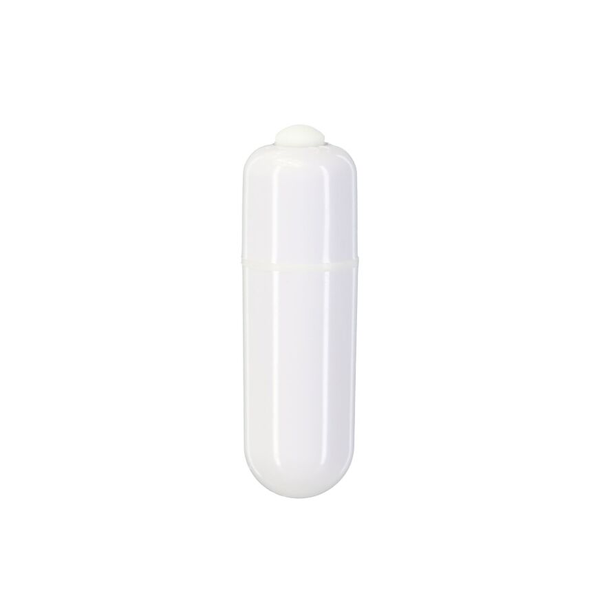 Стеклянная анальная пробка Pillow Talk Fancy Luxurious Glass Anal Plug, ⌀3,1см, вибропуля в подарок