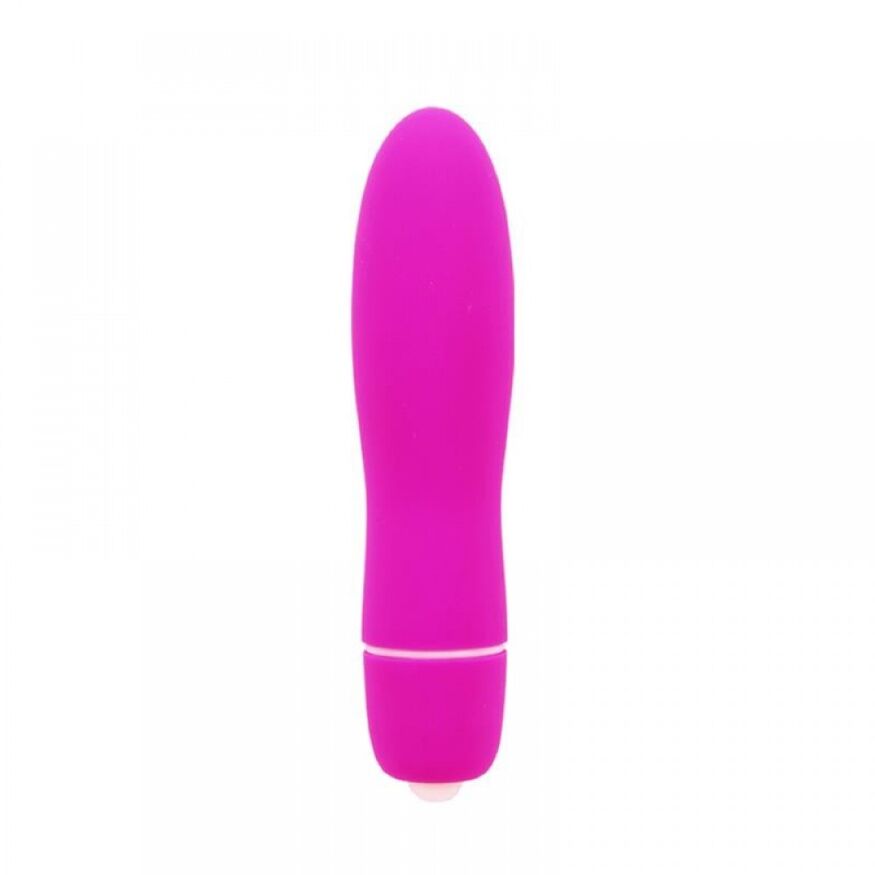 Вибропуля на батарейках Classic Vibrator pink Chisa