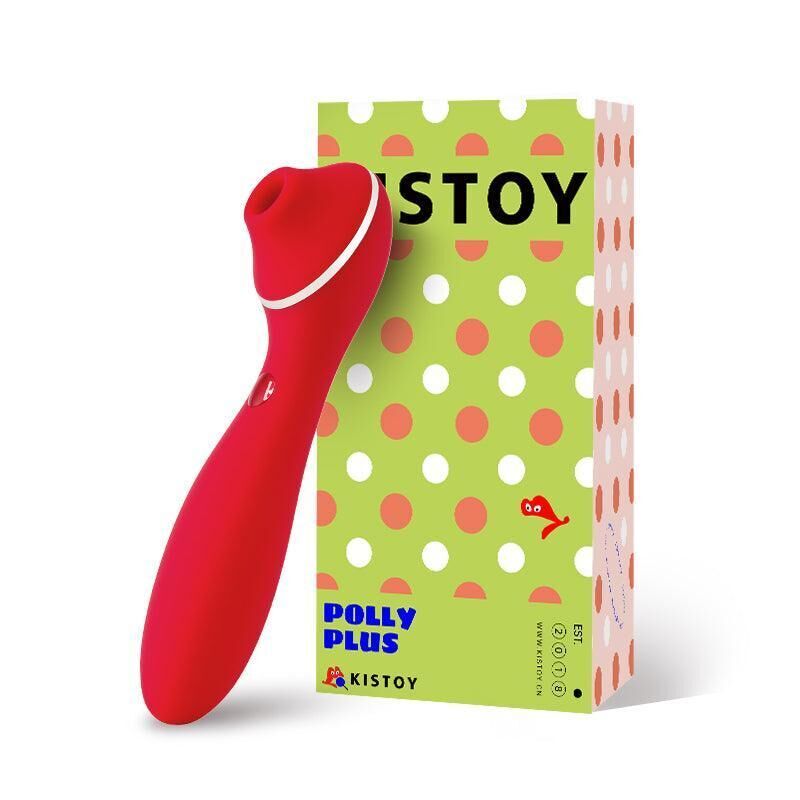 KissToy Polly Plus Red