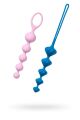 Набор анальных бус Satisfyer Beads Colored (мятая упаковка)
