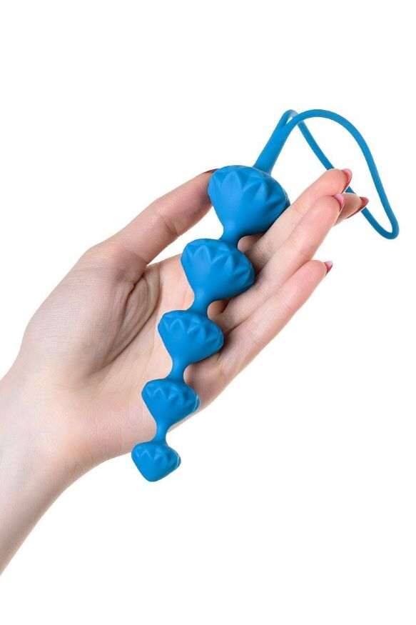 Набор анальных бус Satisfyer Beads Colored (мятая упаковка)