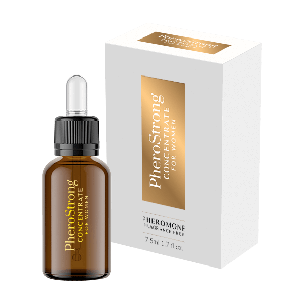 Концентрат феромонов для женщин PheroStrong Concentrate 7.5 ml