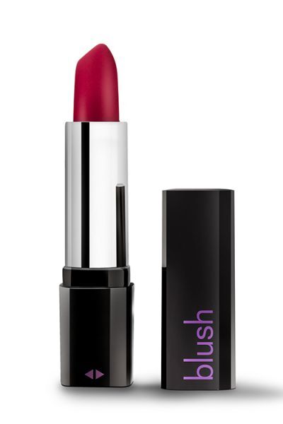 Вибромассажер помада ROSE LIPSTICK VIBE RUSSIAN RED
