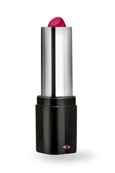 Вибромассажер помада ROSE LIPSTICK VIBE RUSSIAN RED