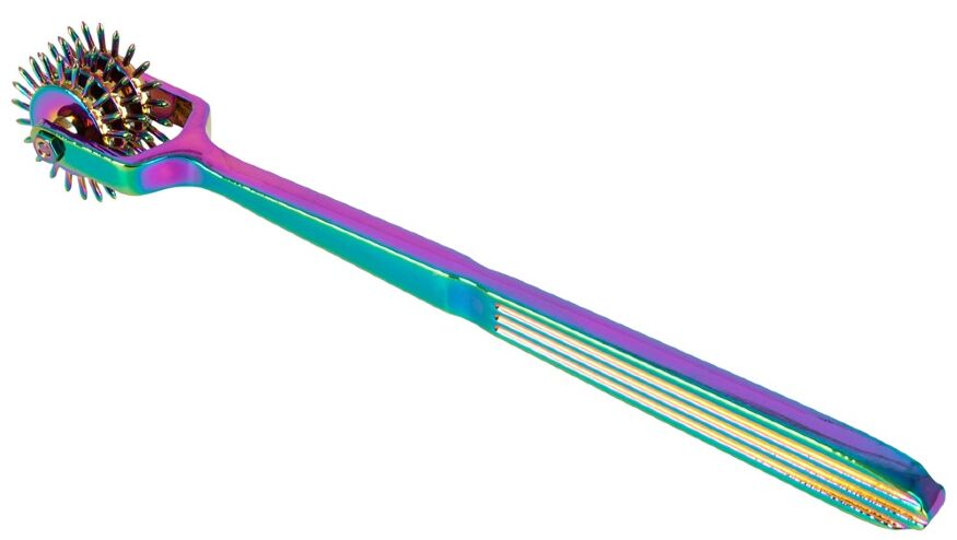 Колесо Вартенберга Rainbow Triple Pinwheel