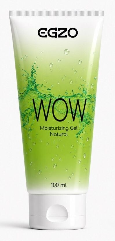 Универсальный лубрикант EGZO WOW New design, 100 мл