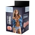 Мастурбатор реалистичная вагина Dream Toys The Girl Next Door Emma телесный