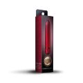 Красная вибропуля Rocks Off RO-90mm 10 Speed Scarlet Velvet матовая