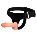 Страпон Passionate Harness, BW-022018