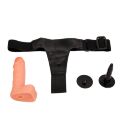 Страпон Passionate Harness, BW-022018