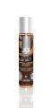 Смазка на водной основе System JO H2O - Chocolate Delight (30 мл) без сахара, растительный глицерин