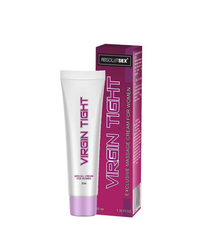 Стимулюючий крем Virgin tight, 30 ml