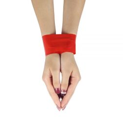 Червона стрічка для бондажу LOVETOY MY FIRST
