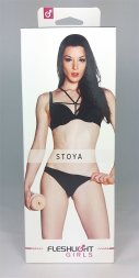 Слепок вагины Стоя Fleshlight Girls: Stoya - Destroya