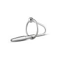 Уретральний стимулятор із кільцем Sinner Sperm Stopper металевий