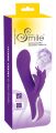 Вібратор - Sweet Smile Rechargeable Rotating Vibrator