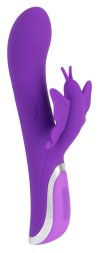 Вібратор - Sweet Smile Rechargeable Rotating Vibrator