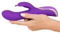 Вібратор - Sweet Smile Rechargeable Rotating Vibrator