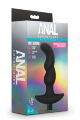 Массажер простаты Blush Anal Adventures Platinum Silicone Vibrating