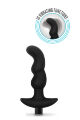 Массажер простаты Blush Anal Adventures Platinum Silicone Vibrating