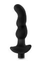Массажер простаты Blush Anal Adventures Platinum Silicone Vibrating
