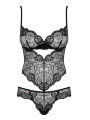 Боди Obsessive Alluria body L/XL