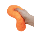 Мастурбатор Pretty Love Venus-X Orange с шариками для стимуляции, 18 х 6.5 см