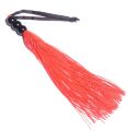 Силіконовий флогер ( довжина 26 см ) Fetish Boss Series - Silicone Whip Red 10", BS6100038