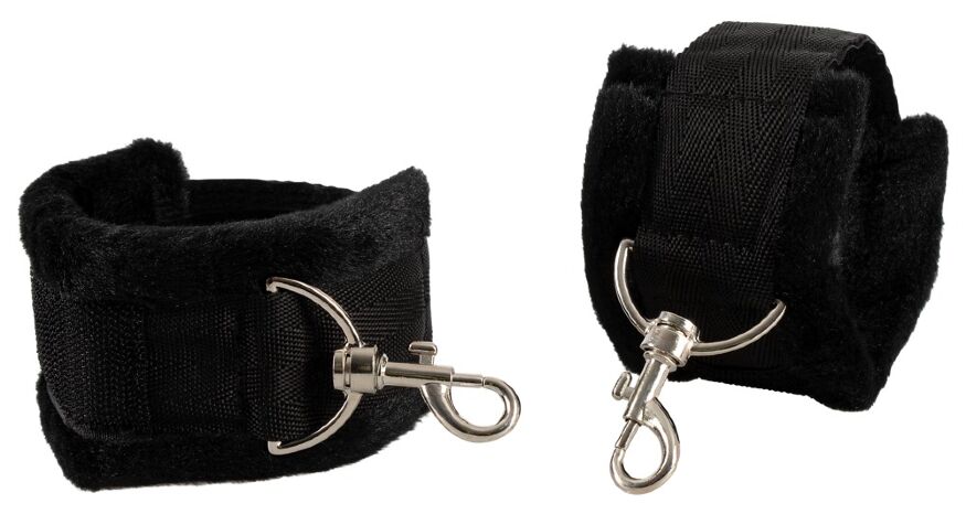 Бондажний набір для фіксації Bad Kitty Neck-Wrist-Ankle Res