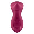 Кліторальний стимулятор з кулькою, що обертається - Satisfyer Exciterrr Berry