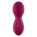 Кліторальний стимулятор з кулькою, що обертається - Satisfyer Exciterrr Berry