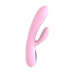 Вибратор кролик - Joker Heating Double Vibrating Massage Stick